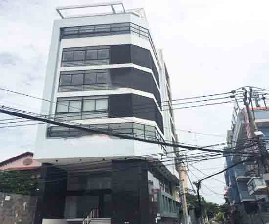 Cho thuê tòa nhà mới xây MT Trần Quang Khải, Q.1, DT: 6x23m, DTSD: 800m2, 1 trệt, 5 tầng