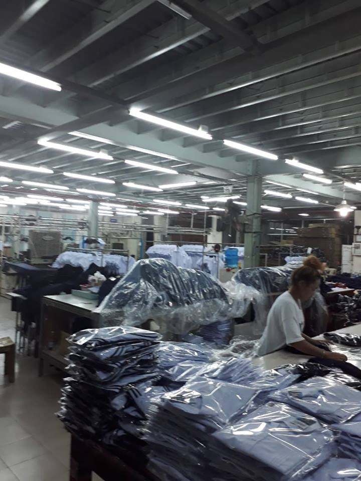 Cho thuê xưởng may 2.500m2, ngay chợ đầu mối Tân Bình, quận Tân Bình