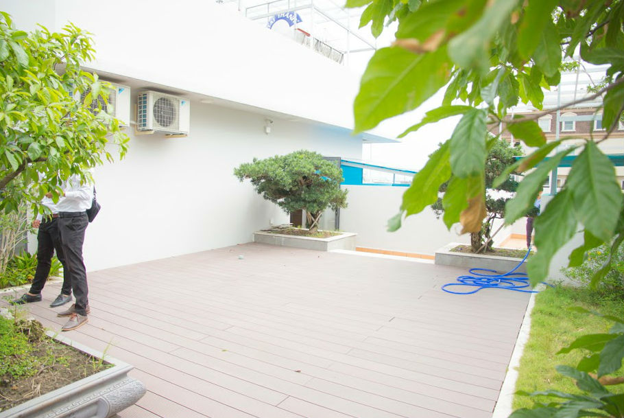 Cho thuê căn hộ chung cư gần sân bay đường Cửu Long, P2, Tân Bình, TP. HCM