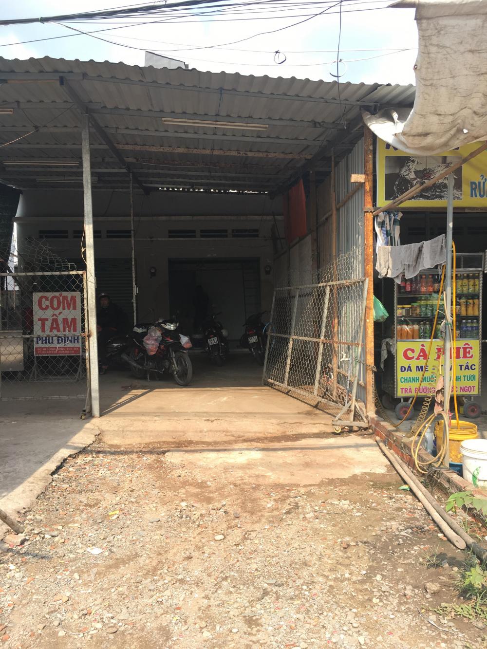 Cho thuê mặt bằng 12 An Dương Vương, gần chợ, công ty nhựa Chợ Lớn, CC Lê Thành