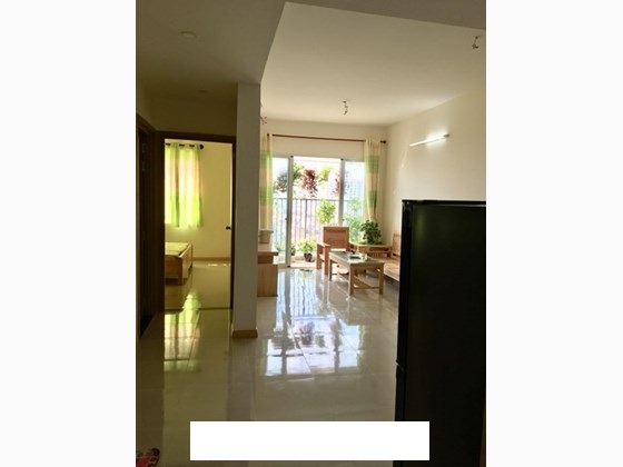 Cho thuê căn hộ chung cư Jamona City, Đào Trí, Quận 7