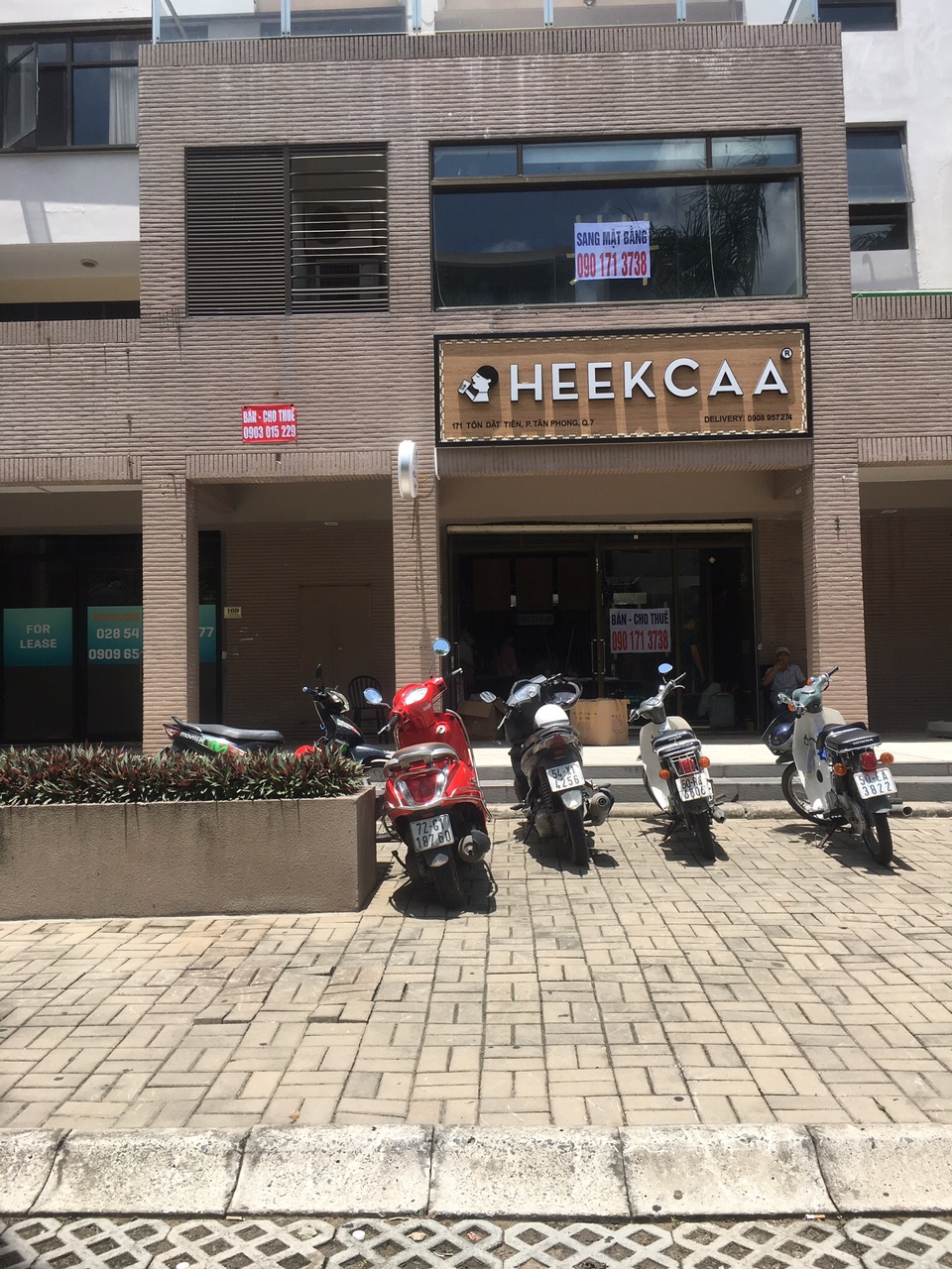 Cho thuê mặt bằng Panorama, Phú Mỹ Hưng, Q7, 53 tr/tháng