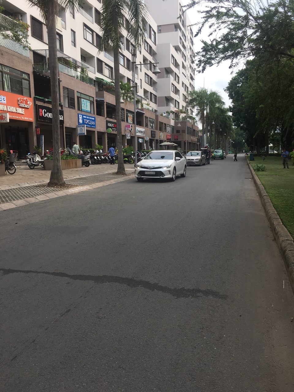 Cho thuê mặt bằng Panorama, Phú Mỹ Hưng, Q7, 53 tr/tháng