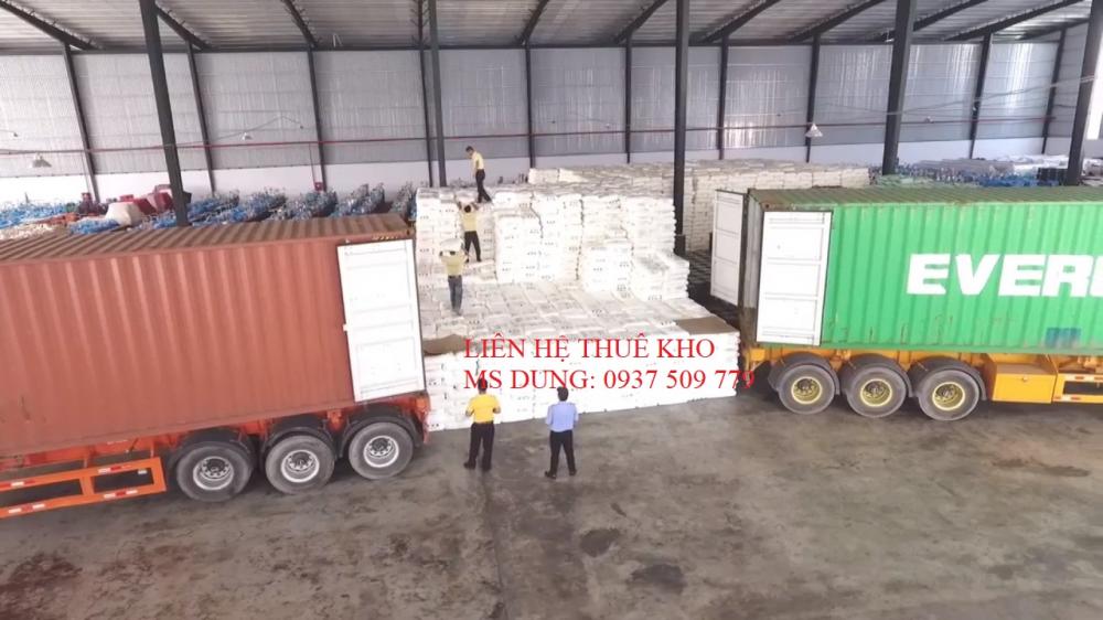 Cho thuê kho chứa hàng tại 932 Nguyễn Thị Định, KCN Cát Lái, Quận 2, TP.HCM