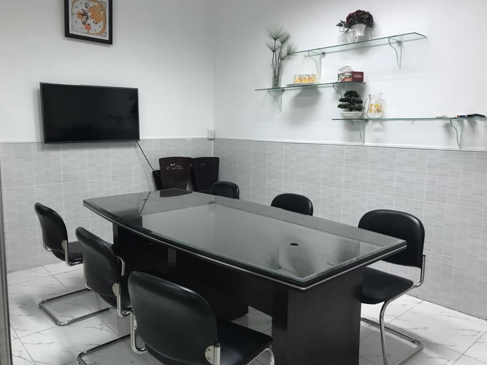 Cho thuê văn phòng trọn gói đầy đủ nội thất và không gian linh hoạt Nguyễn Đình Chiểu Quận 1 giá rẻ
