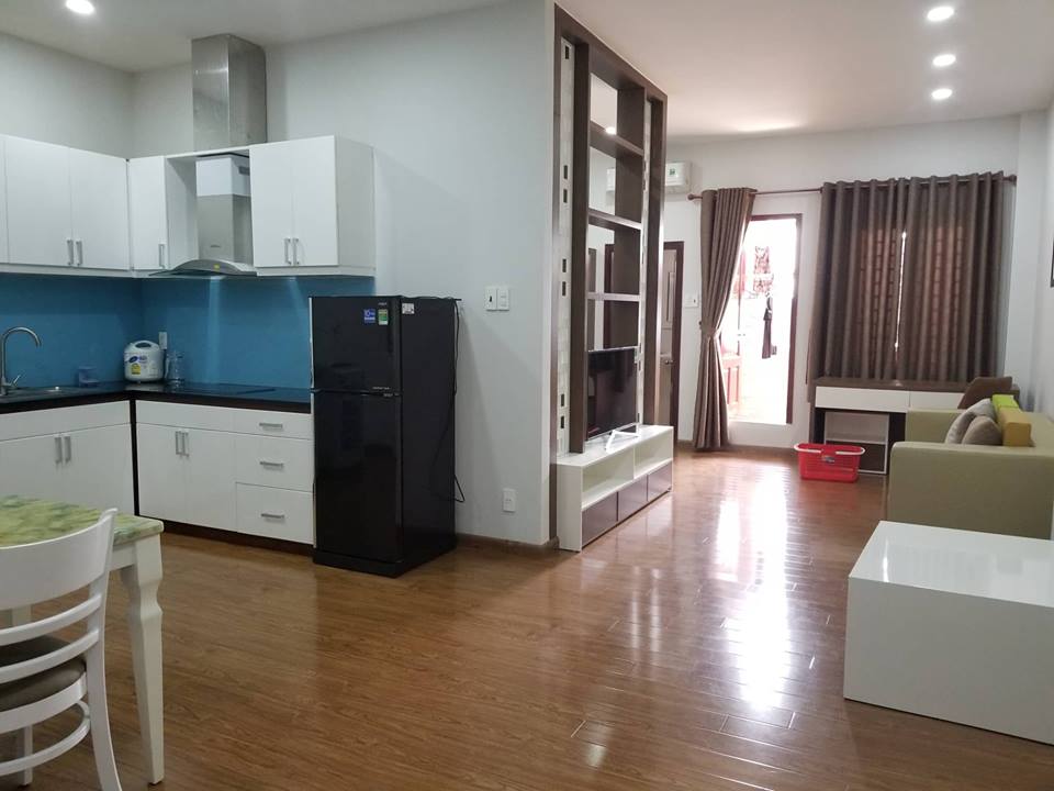 Cho thuê căn hộ dịch vụ quận Phú Nhuận giá rẻ DT50m2 chỉ 10tr/tháng_0932759594