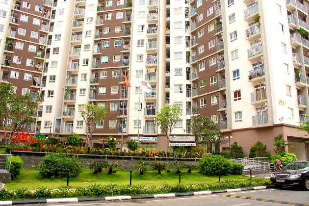 Cho thuê căn hộ Hà Đô gần sân bay, 100m2, 3PN/3WC, giá thuê 14 triệu/tháng Tel 0932709098 A.Lộc