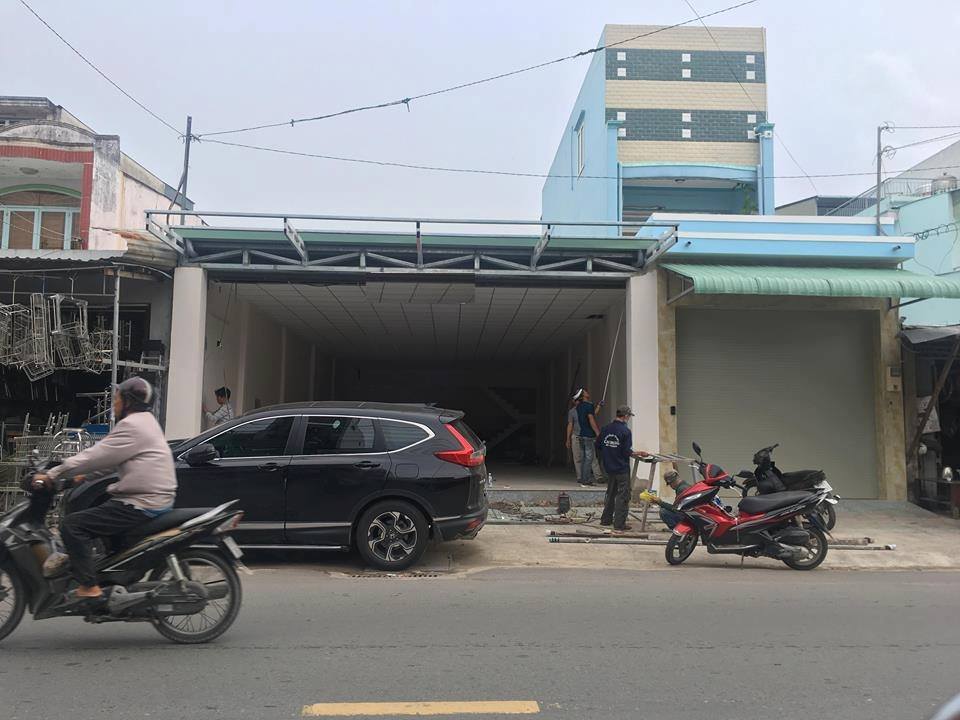   Cho thuê nhà Nc Nguyễn Ảnh Thủ 5x17m, P.Trung Mỹ Tây