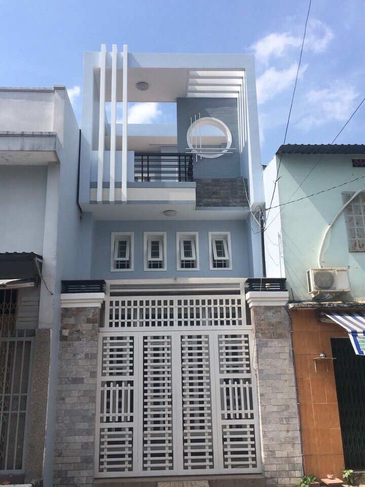 Cho thuê nhà MT Đô Đốc Long, quận Tân Phú, DT 4x16m