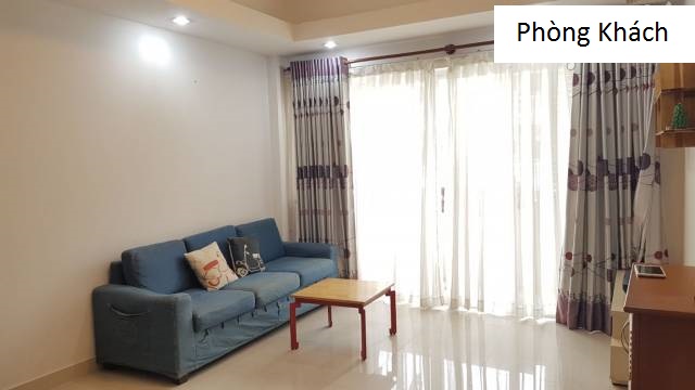 Tìm khách thuê căn hộ cao cấp Res III đường Nguyễn Lương Bằng, Q7
