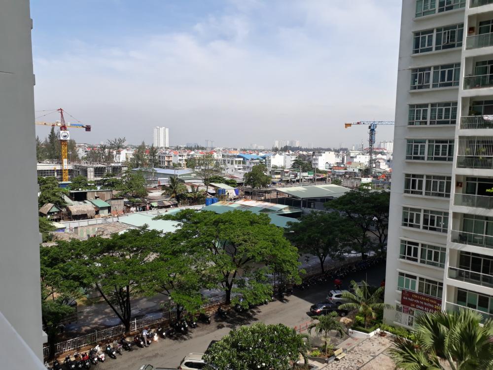 Cho thuê căn hộ CC New Saigon - Hoàng Anh Gia Lai 3, 99m2, 2 PN, 8,5 triệu/tháng,
