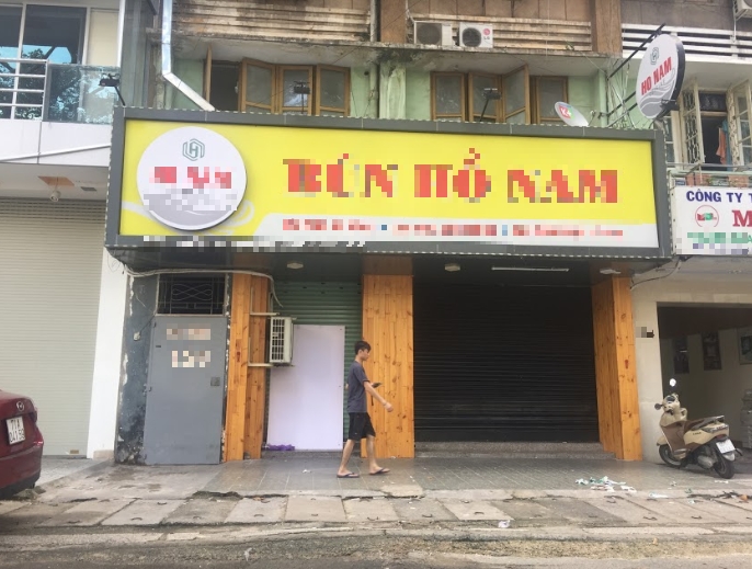 Cho thuê Mặt bằng mặt tiền đường Trần Hưng Đạo, Phường Nguyễn Cư Trinh, Quận 1
