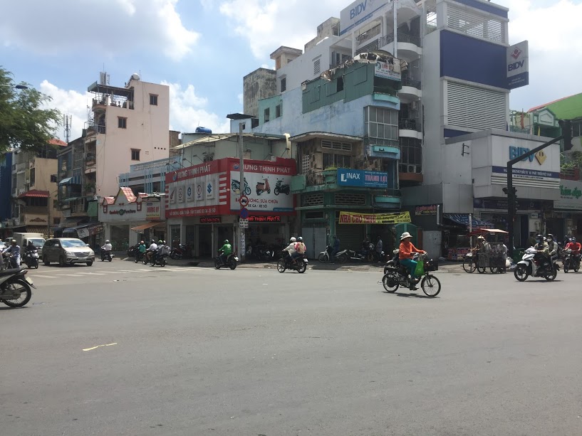 Nhà nguyên căn cho thuê số 137 Nguyễn Duy Trinh, Quận 2