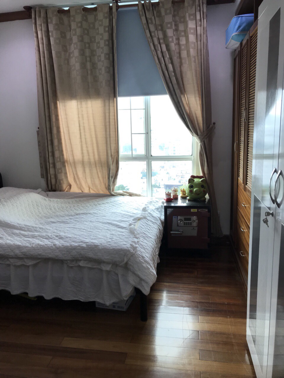 Cho thuê nhanh căn hộ chung cư Giai Việt Quận 8, nội thất đầy đủ 2 phòng