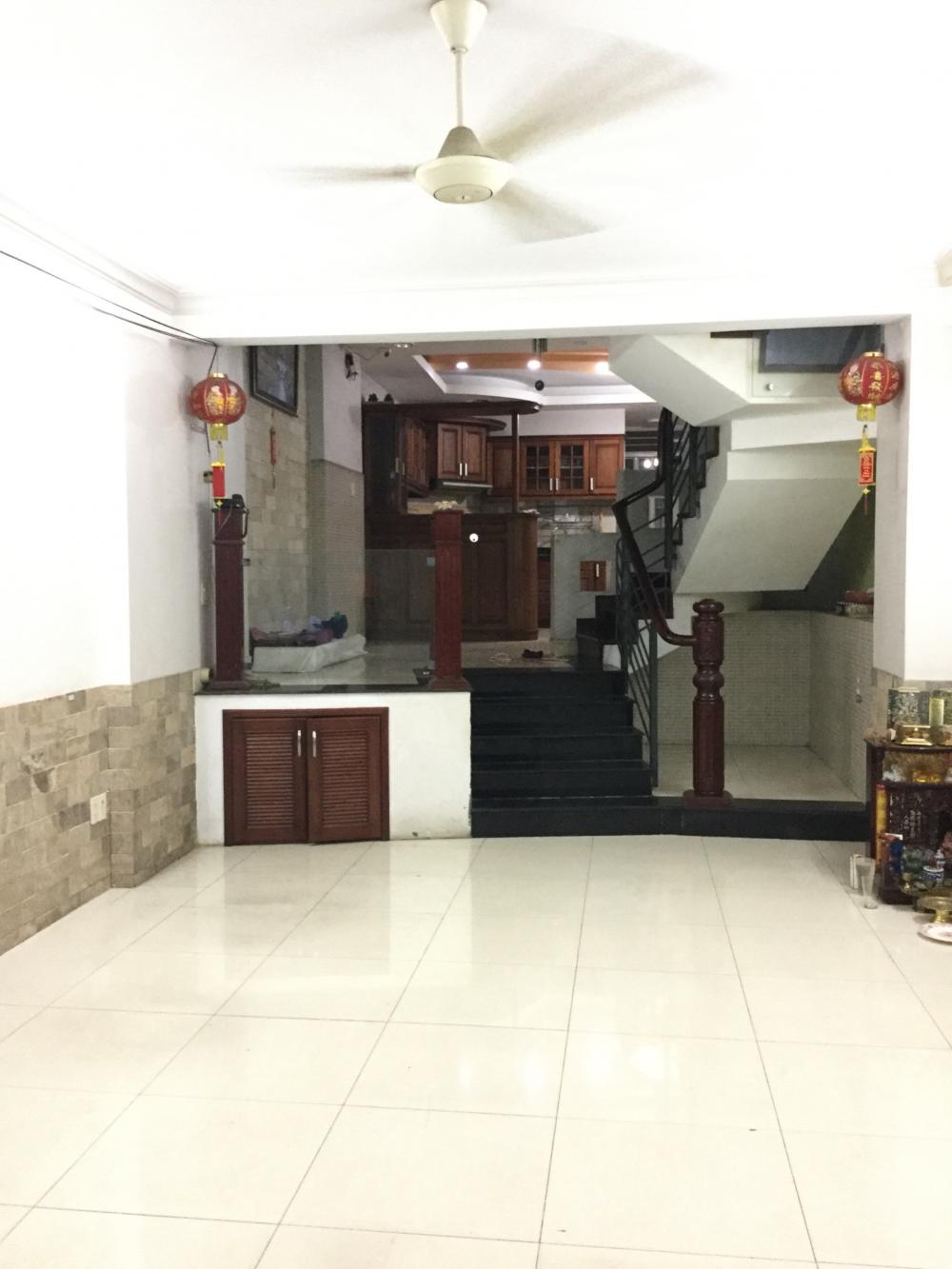 Cho thuê phòng đẹp đường Số 17 phường Tân Quy, DT 28m2