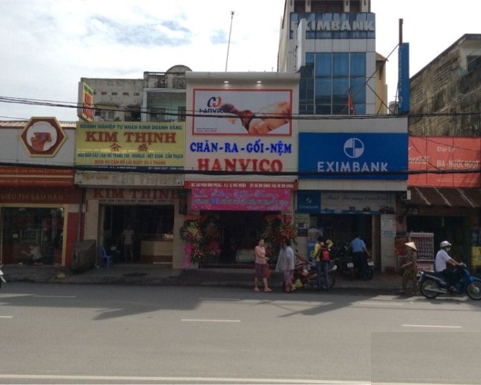 Cho thuê mặt bằng đường Phan Đình Phùng, Phường 17, Quận Phú Nhuận