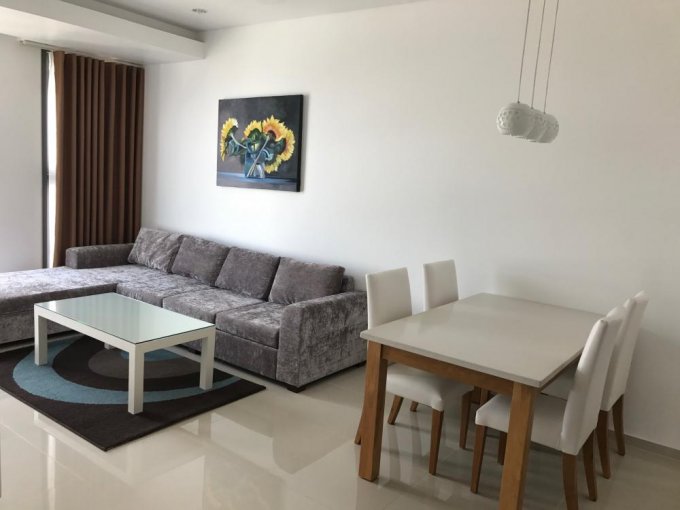 Cho thuê căn hộ chung cư Botanic, Phú Nhuận, 2 phòng ngủ, nội thất đầy đủ giá 16 triệu/tháng