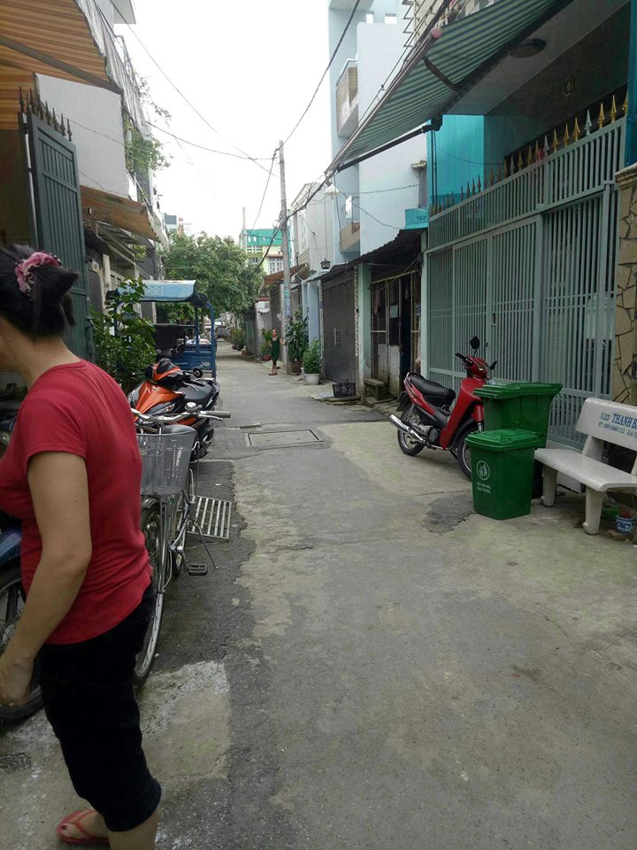 Cho thuê nhà nguyên căn, đẹp dọn vào ở ngay đường Lê Văn Quới, Bình Tân