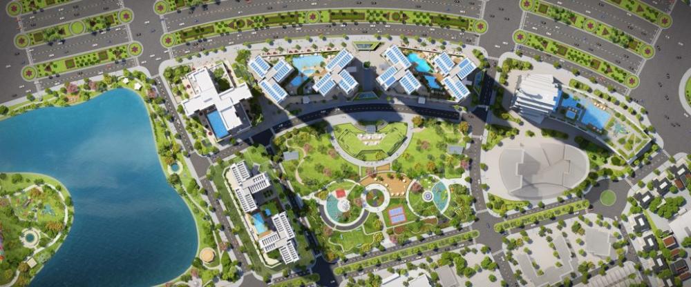 Ra mắt siêu dự án trung tâm quận 7 Phú Mỹ Hưng thiết kế ấn tượng, nội thất hàng đầu thế giới