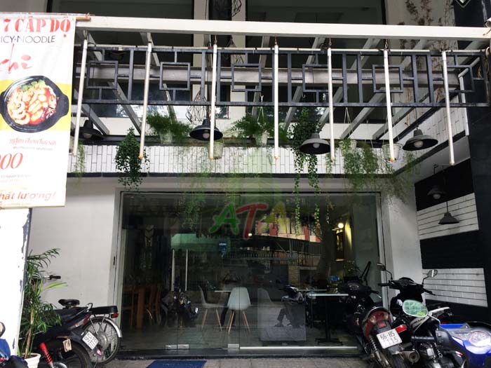 Cho thuê văn phòng tại đường Lê Quốc Hưng, Quận 4, Hồ Chí Minh, diện tích 60m2, giá 8.5 triệu/tháng