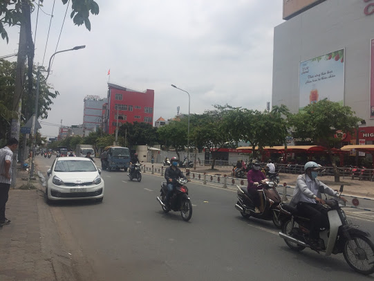 Cho thuê nhà nguyên căn 349 Nguyễn Oanh, Phường 17, Quận Gò Vấp