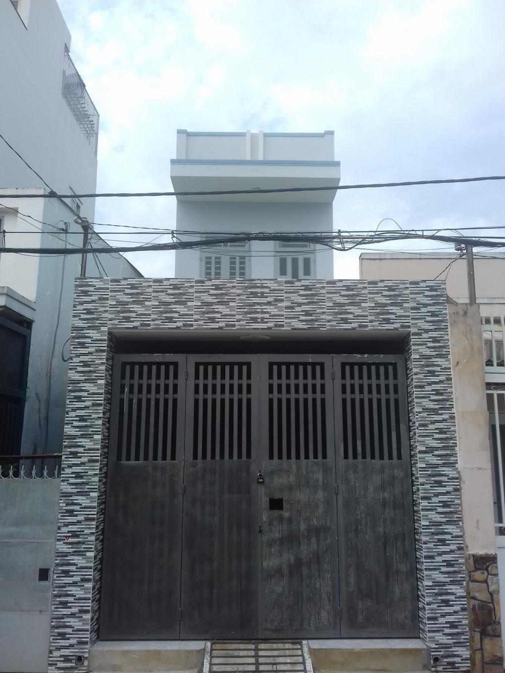 Nhà 3,6m x 22m 1031/133 Nguyễn Văn Quá, giá 6.5tr/th