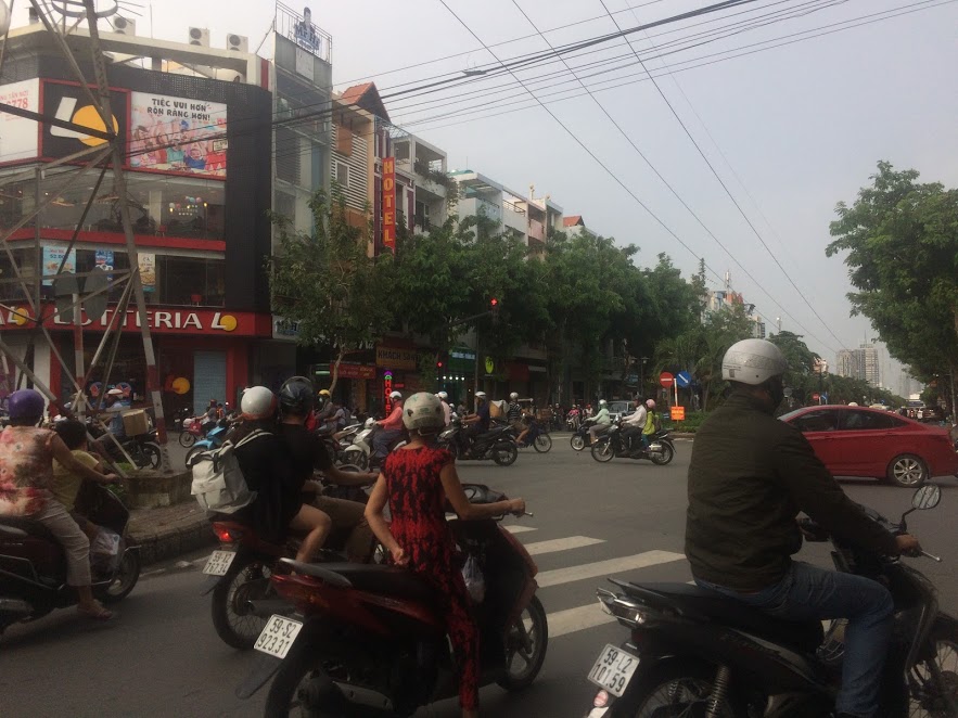 Cho thuê nhà MT số 349 Nguyễn Oanh, Phường 17, Quận Gò Vấp