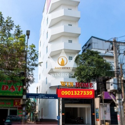 Văn phòng cho thuê đường quốc lộ 13, phường 26 quận Bình Thạnh. ( bến xe miền đông )