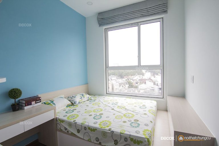 Cho thuê căn hộ 2 phòng ngủ Orchard Garden Hồng Hà đầy đủ tiện nghi y hình chỉ 18tr/tháng Tel 0932709098 A.Lộc