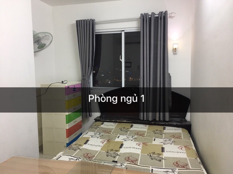 Cho thuê căn hộ SGC Nguyễn Cửu Vân 2 phòng ngủ DT 70m2 full nội thất y hình 13.5tr/th Tel 0932709098 A.Lộc