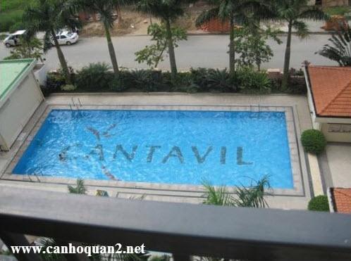 Cho thuê căn hộ Cantavil, Q2, 75m2, 80m2, 120m2, giá từ 14 triệu/th