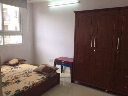 Cho thuê căn hộ Hà Đô Nguyễn Văn Công 3 phòng ngủ, full nội thất y hình, giá 15tr/tháng