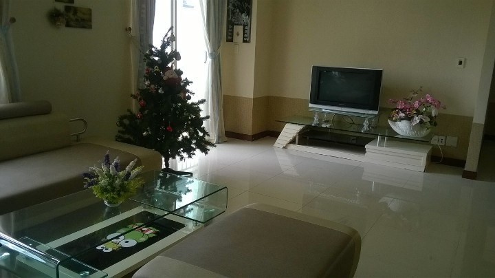 Cần cho thuê căn hộ Quốc Cường Gia Lai 1, 421 Trần Xuân Soạn, P.Tân Kiểng, Quận 7.