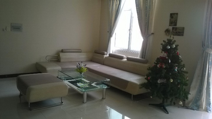 Cần cho thuê căn hộ Quốc Cường Gia Lai 1, 421 Trần Xuân Soạn, P.Tân Kiểng, Quận 7.