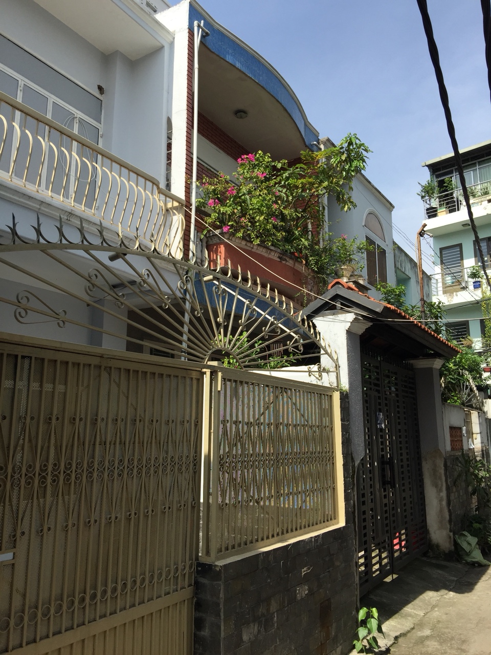 Chốt nhanh nhà thuê Nơ Trang Long,3 phòng ngủ,2 tolet,4x22m giá 14 triệu/tháng: