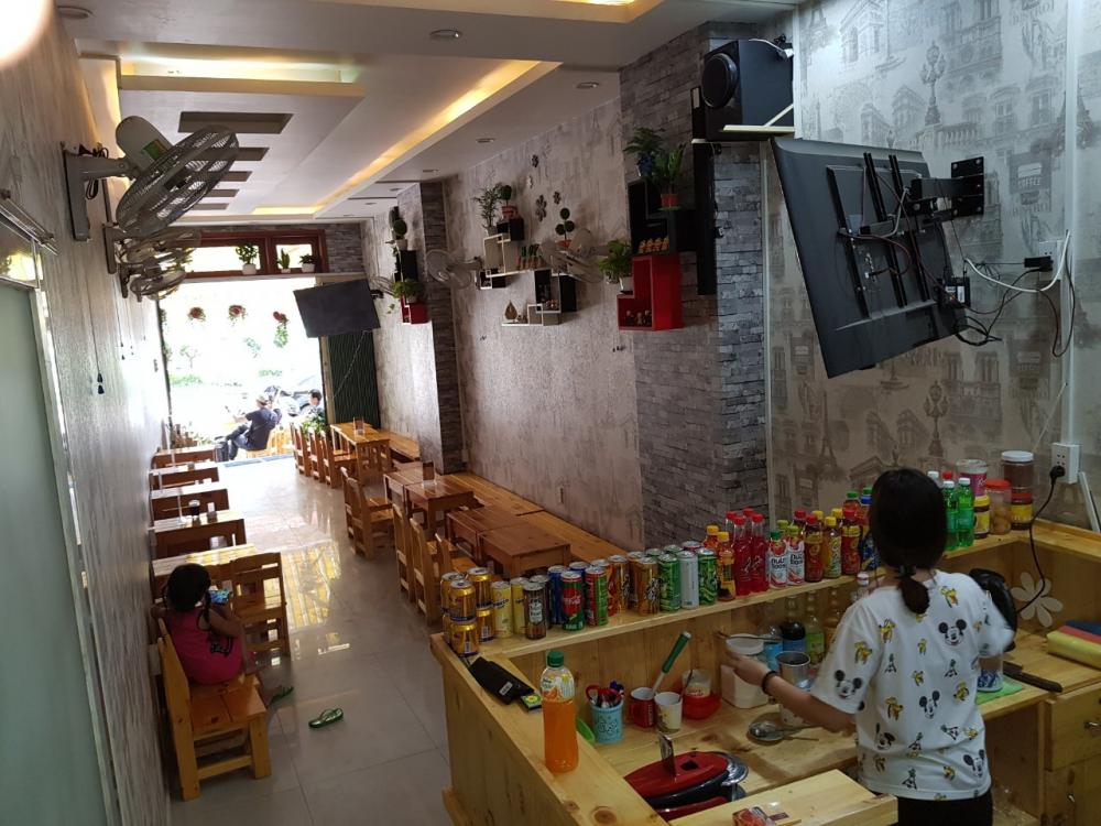 Cần sang quán cafe có phong cách tại đường Hà Huy Giáp, Q. 12