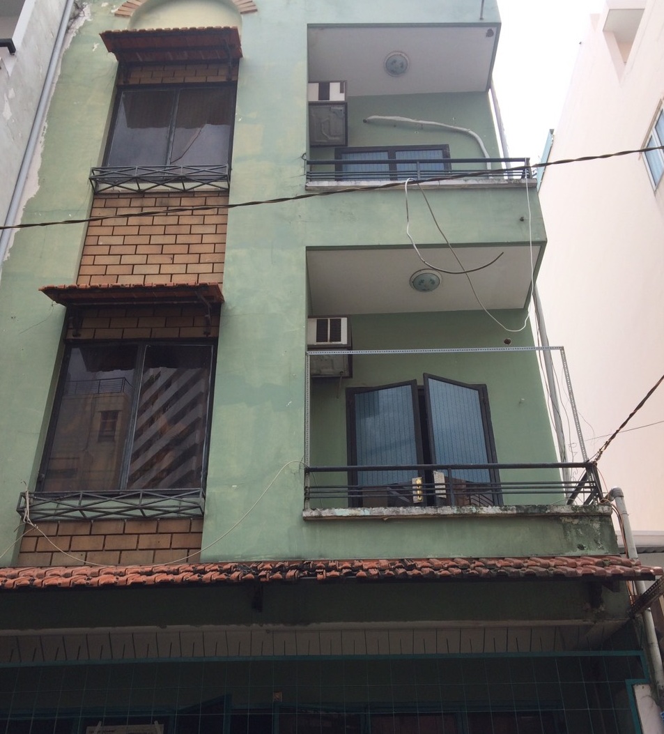 Cho thuê nhà riêng tại đường Cao Thắng, quận 10, Hồ Chí Minh, giá 30 triệu/tháng