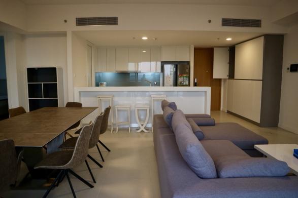 Cho thuê căn hộ Gateway Thảo Điền, 2PN, 84m2, giá thấp nhất: 20tr/th. Ms.Như: 0901368865