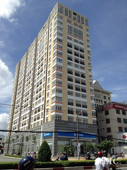 Cần cho thuê căn hộ chung cư Cộng Hòa Plaza Q.Tân Bình.70m2,2pn,nhà trống,10tr/th Lh 0932 204 185