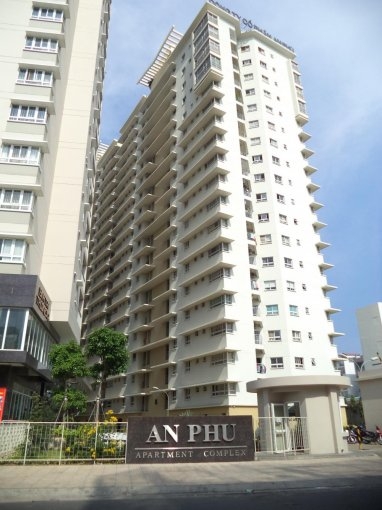 Cho thuê căn hộ chung cư An Phú Q6.Block A.55m2,1pn,nhà trống.giá 7tr/th Lh 0932 204 185