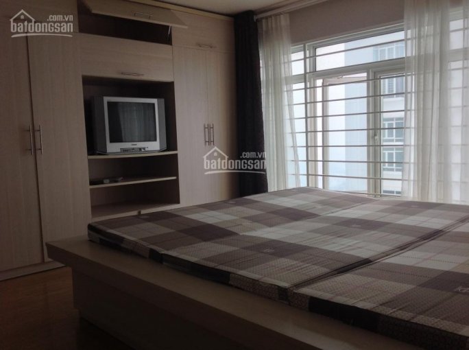 Cho thuê căn hộ Phú Hoàng Anh 3PN, 129m2 giá 14 triệu/tháng, nội thất đầy đủ, LH 0901319986