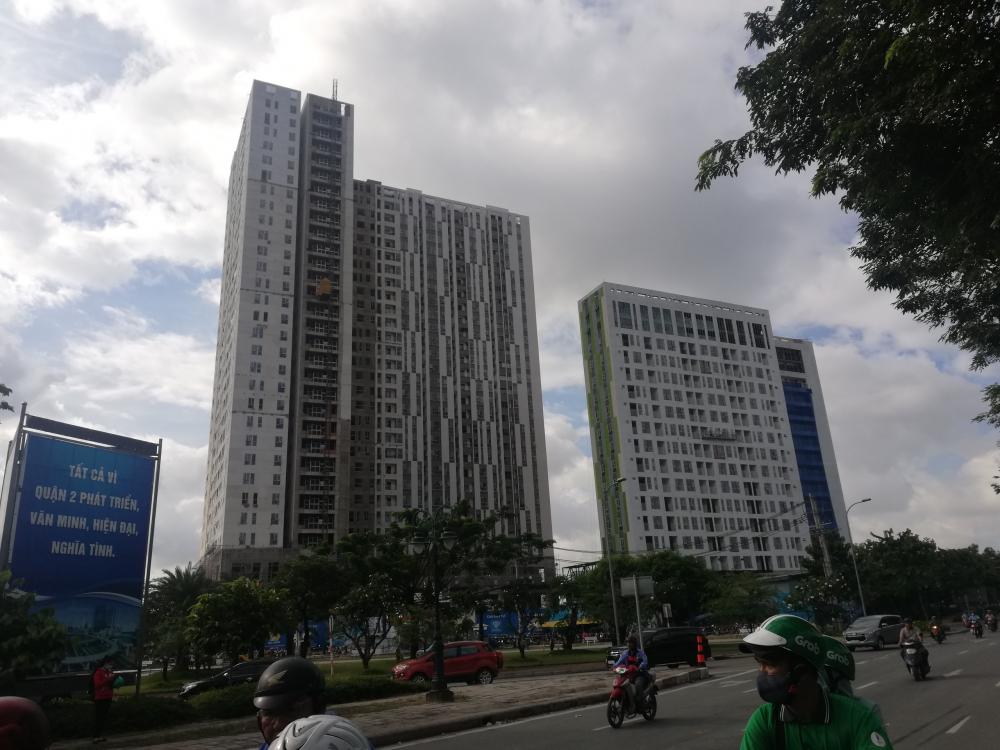 Bán gấp căn hộ Officetel Centana Thủ Thiêm 55m2 tầng 7 view đẹp , thu hồi vốn trong 9 năm