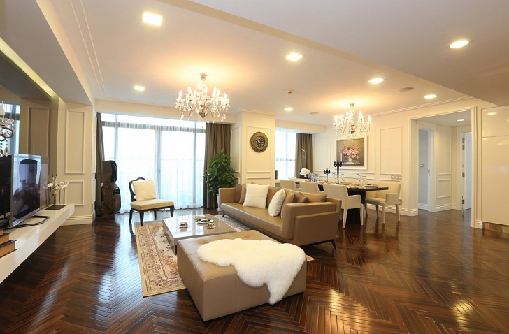 Cho thuê căn hộ Estella Heights, 2PN, full nội thất đẹp, giá 20tr/th, view đẹp. 0934025309