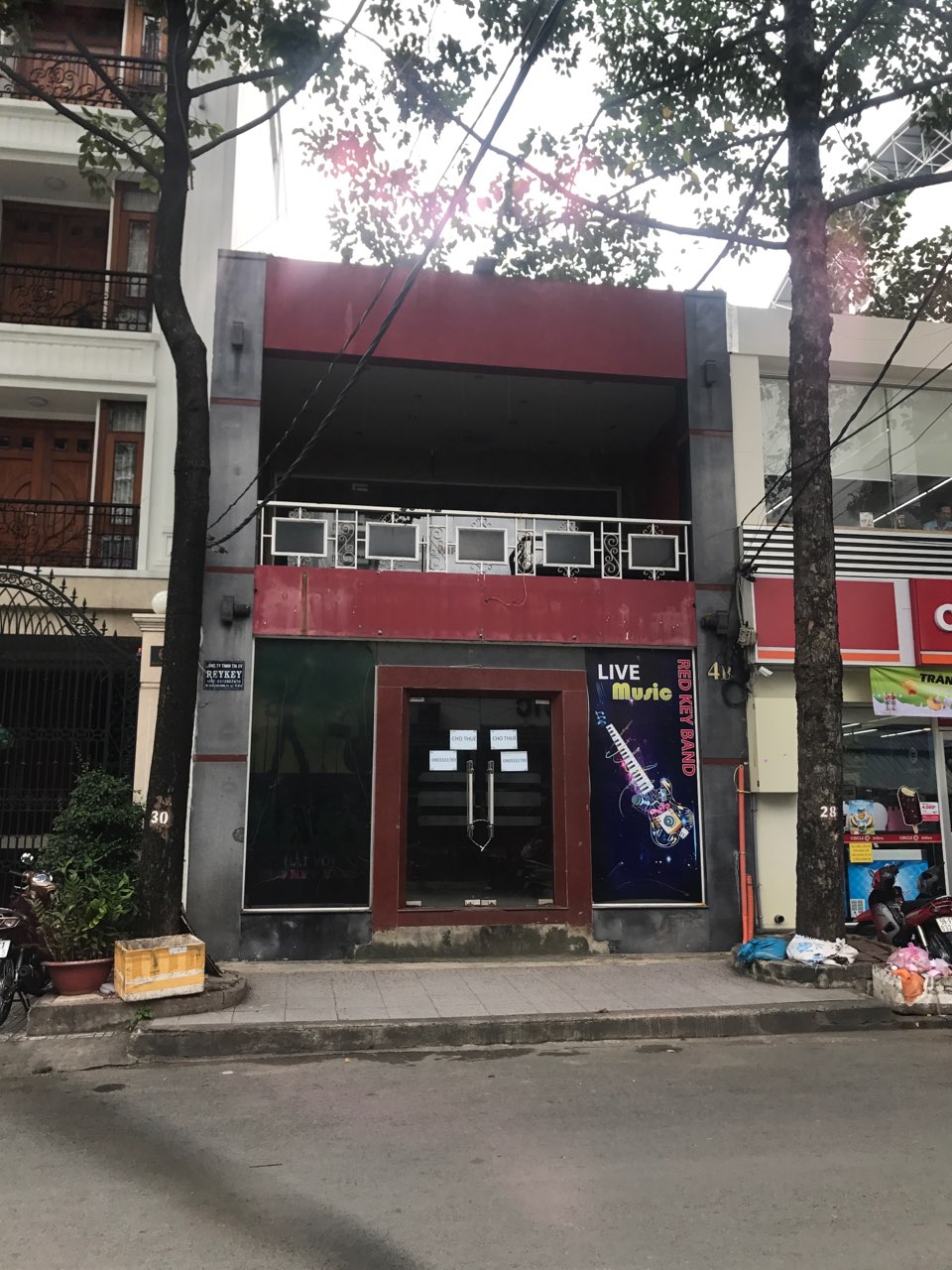 Cho thuê nhà mặt phố tại đường Nguyễn Hữu Cầu, Quận 1, Hồ Chí Minh giá 50 tr/th