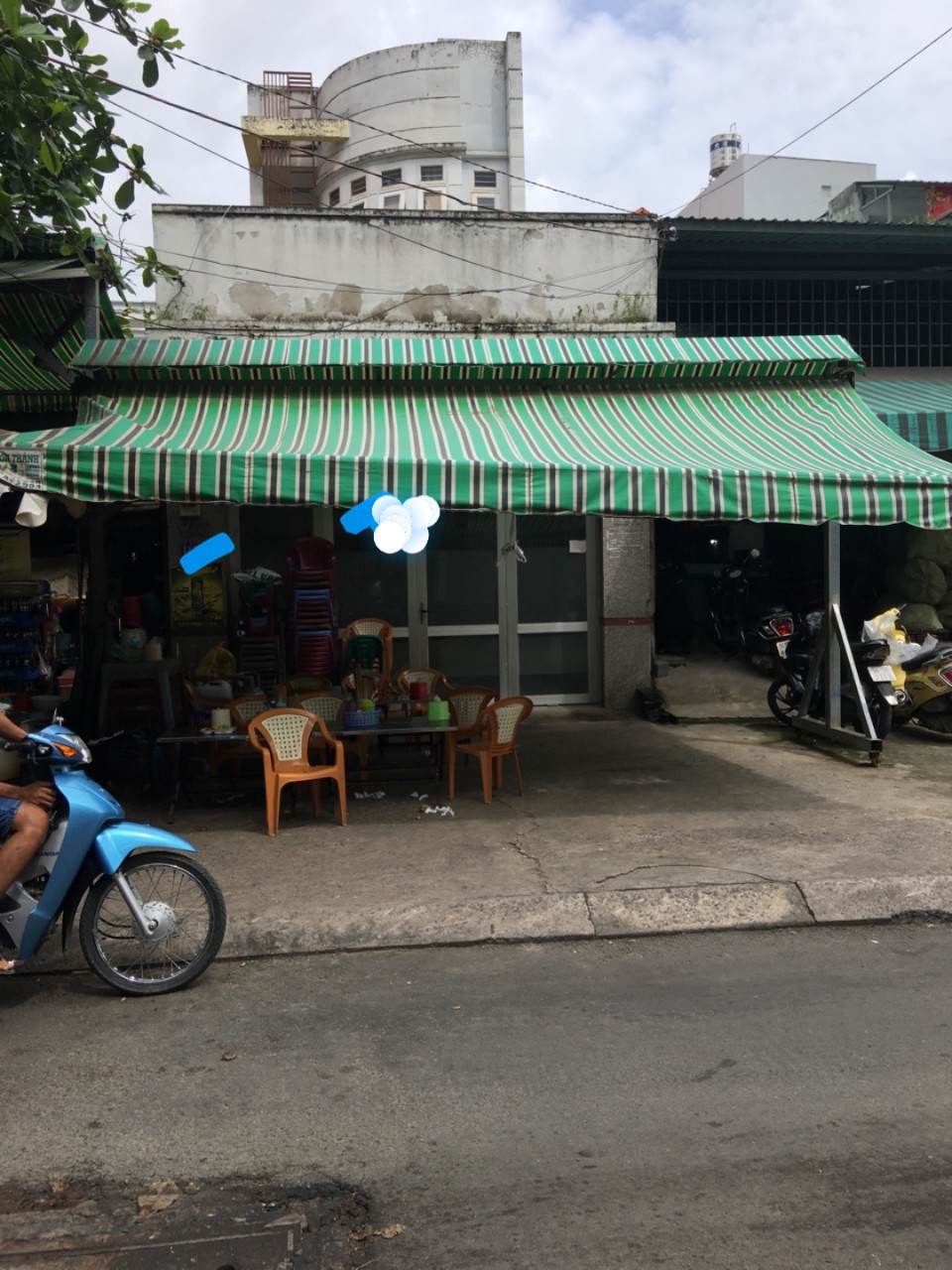 Cho thuê NC 2 lầu,4x15m,tiện ở kinh doanh tại Nguyễn Hữu Cảnh.