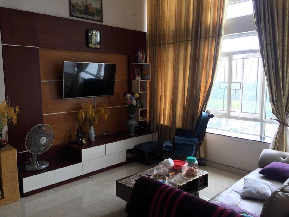 Cho thuê căn hộ Phú Hoàng Anh 250m2 có 4PN nội thất Châu Âu, giá 22 triệu/tháng LH:0948.393.635