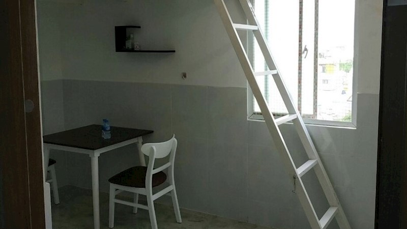 Cho thuê phòng chung cư giá rẻ từ 4 triệu/th tại Tân Bình, DT 30m2