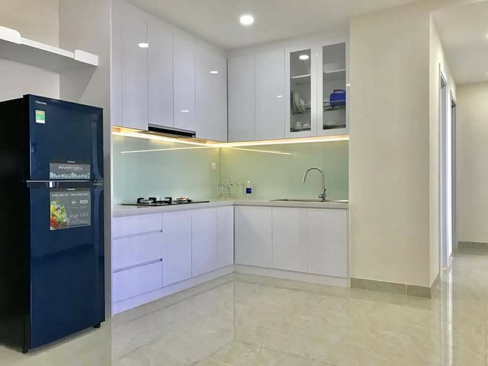 Cho thuê căn hộ 2PN, 76m2 view công viên CC Garden Gate, giá rẻ nhất thị trường. LH 0932192028 Mai