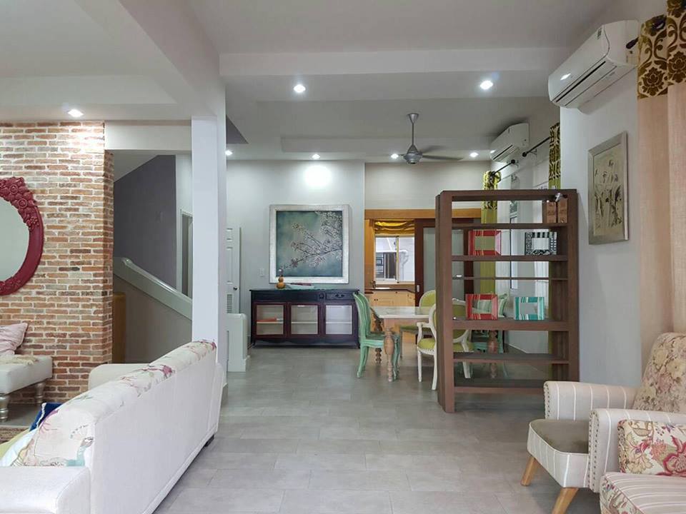 Cho thuê nhà phố KDC Phú Mỹ - Vạn Phát Hưng, nhà đẹp, nội thất đầy đủ