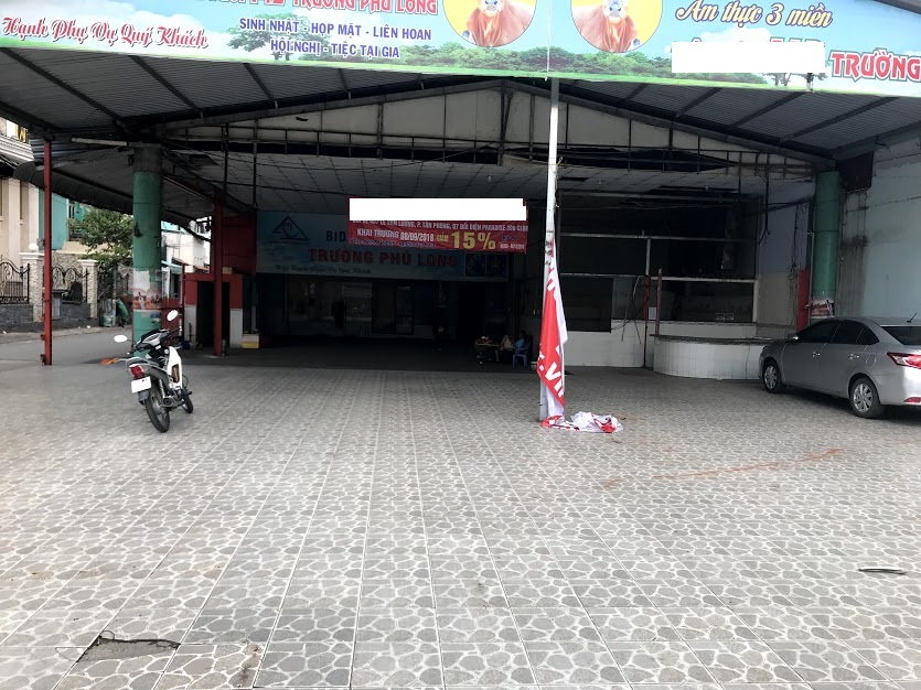 Cho thuê mặt bằng kinh doanh MT Nguyễn Thị Thập trung tâm Q7